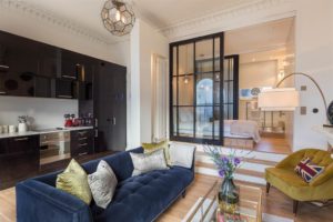 Notting Hill Corporate Accommodation - Kensington Park Apartments Near Portobello Road Market - Urban Stay 3