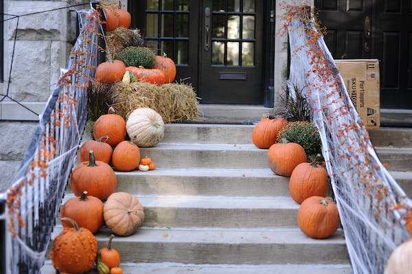 How to Celebrate Halloween in Lockdown - Urban Stay halloween decorations