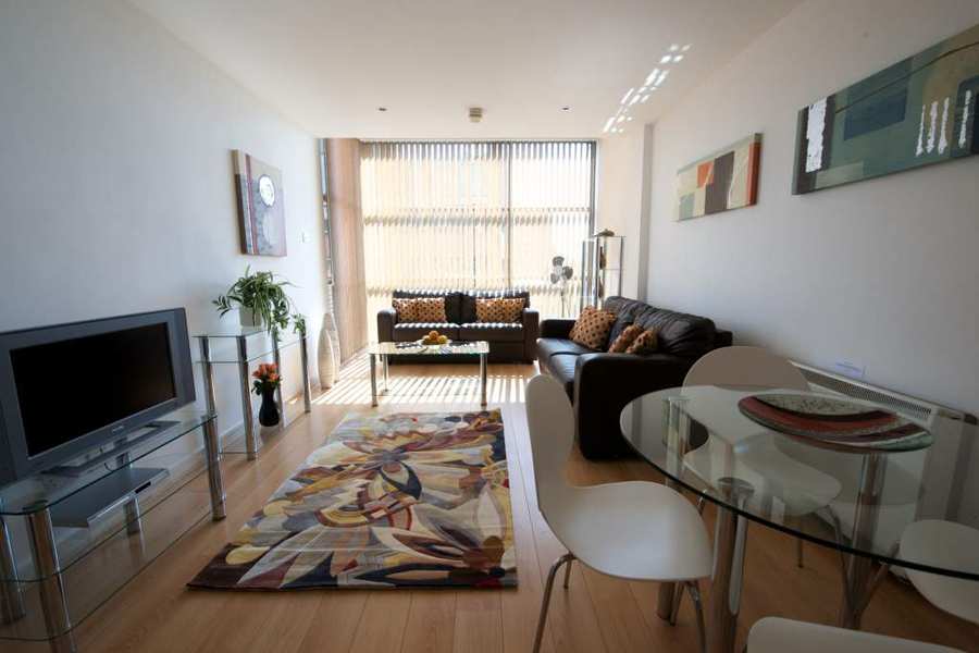 Deansgate Serviced Apartments Serviced Apartments - Manchester | Urban Stay