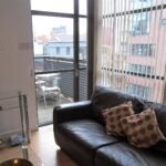 Our Corporate Apartments Manchester have private balconies, Wifi, Smart TVs and king size beds. Book your Manchester accommodation now!