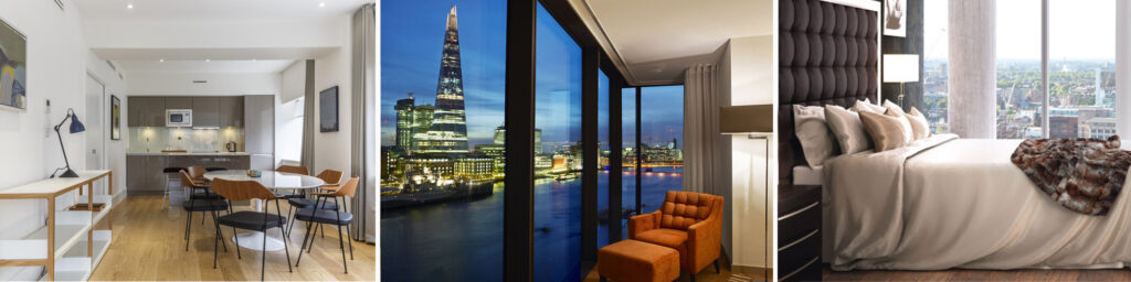 The City of London Serviced Apartments – Corporate Accommodation Urban Stay