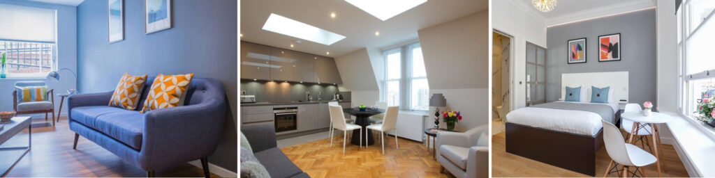 West London Serviced Apartments Urban Stay