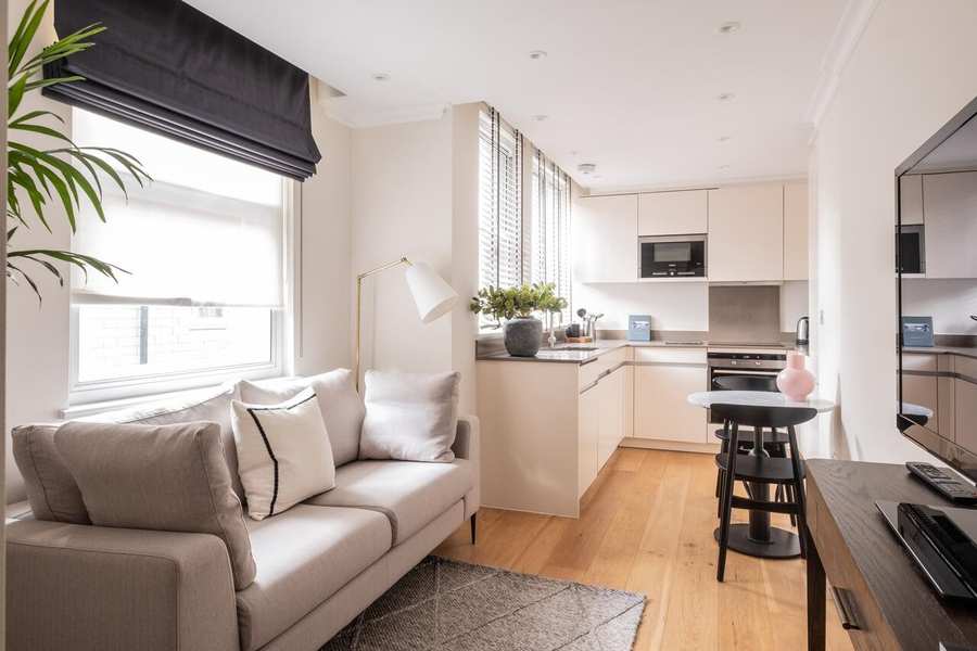 20 Hertford Street Apartments - Central London Serviced Apartments - London | Urban Stay