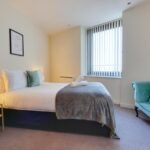 Serviced Accommodation Sheffield - St Paul's Apartments UK