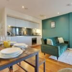Serviced Accommodation Sheffield - St Paul's Apartments UK