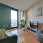 Serviced Accommodation Sheffield - St Paul's Apartments UK
