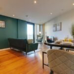 Serviced Accommodation Sheffield - St Paul's Apartments UK