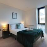 Serviced Accommodation Sheffield - St Paul's Apartments UK