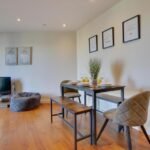 Serviced Accommodation Sheffield - St Paul's Apartments UK