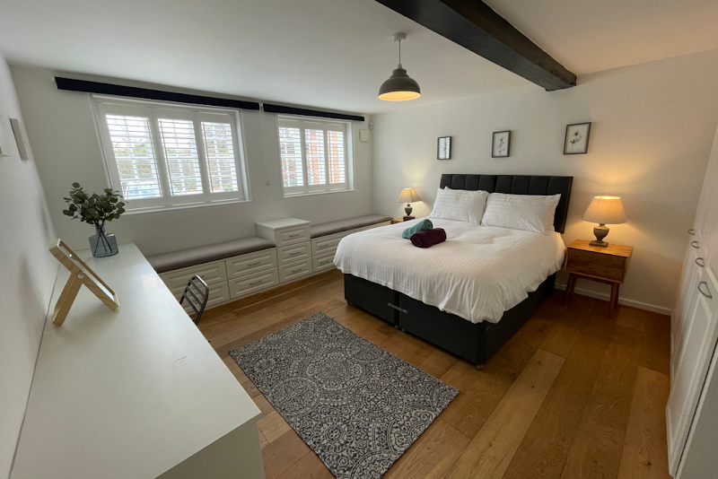 Chilton Serviced Apartments Oxfordshire - Corporate Accommodation Near Reading Oxford Didcot - Urban Stay 17