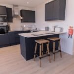 Serviced Apartments Wantage - Short Let Accommodation Oxfordshire UK - Old Town Apartments Urban Stay 14