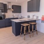Serviced Apartments Wantage - Short Let Accommodation Oxfordshire UK - Old Town Apartments Urban Stay 14