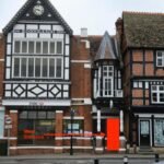 Serviced Apartments Wantage - Short Let Accommodation Oxfordshire UK - Old Town Apartments Urban Stay 14
