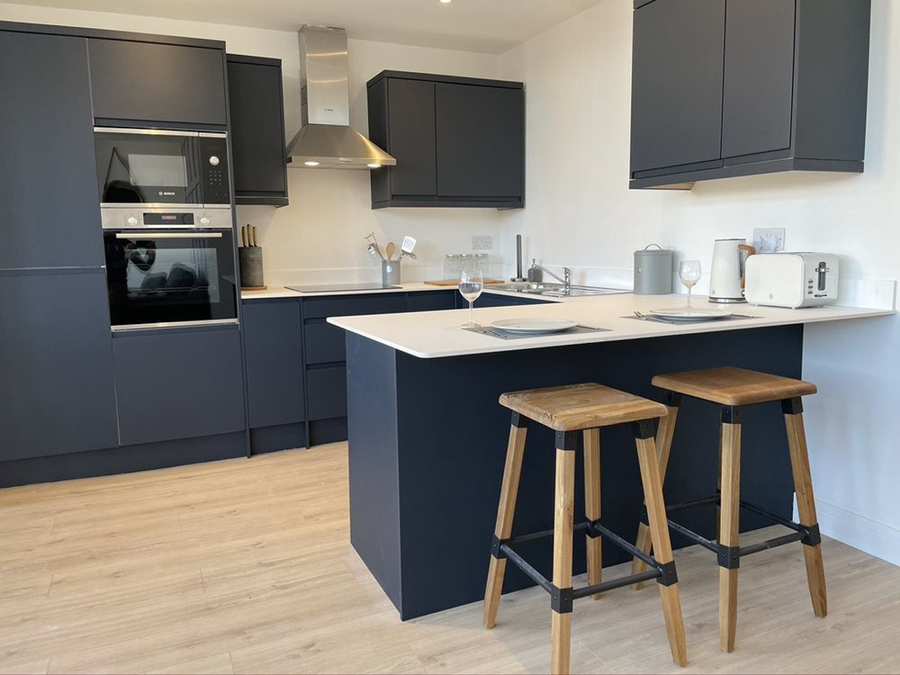 Exeter Apartments Serviced Apartments - Abingdon | Urban Stay