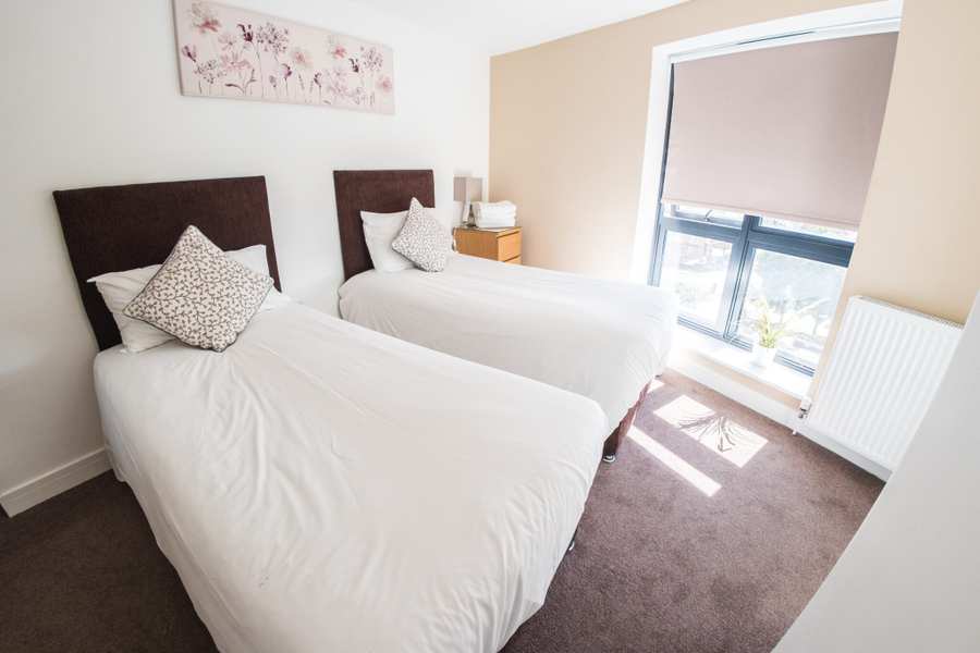 Chestnut Plaza Aparthotel - East London Serviced Apartments - London | Urban Stay