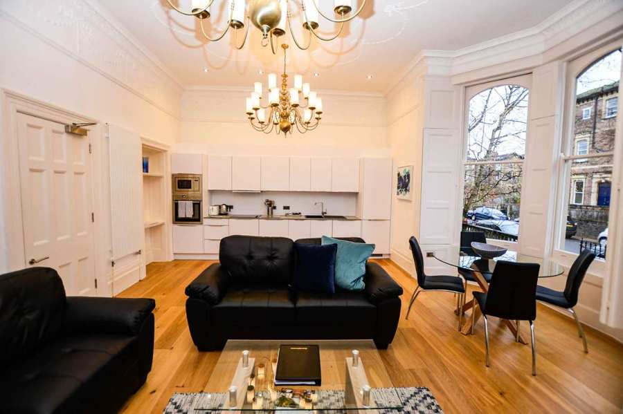 Malt House Apartments Serviced Apartments - Bristol | Urban Stay