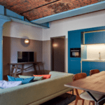 Manchester Piccadilly Accommodation - Ducie Street Apartments - Corporate Short Lets Manchester - Urban Stay
