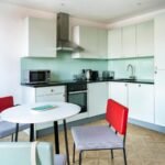 Northern Quarter Manchester Apartments - Church Street Apartments - Central Manchester Accommdation with Parking Lift Balcony Aircon Gym - Urban Stay