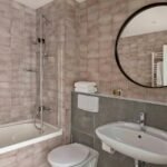 Northern Quarter Manchester Apartments - Church Street Apartments - Central Manchester Accommdation with Parking Lift Balcony Aircon Gym - Urban Stay