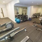 Northern Quarter Manchester Apartments - Church Street Apartments - Central Manchester Accommdation with Parking Lift Balcony Aircon Gym - Urban Stay