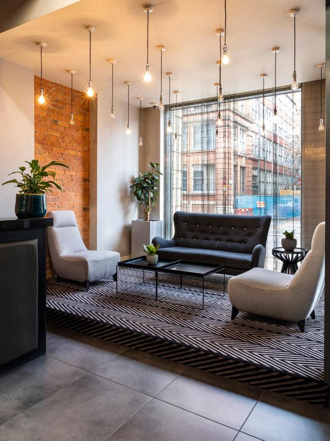 Northern-Quarter-Manchester-Apartments---Church-Street-Apartments---Central-Manchester-Accommdation-with-Parking-Lift-Balcony-Aircon-Gym---Urban-Stay