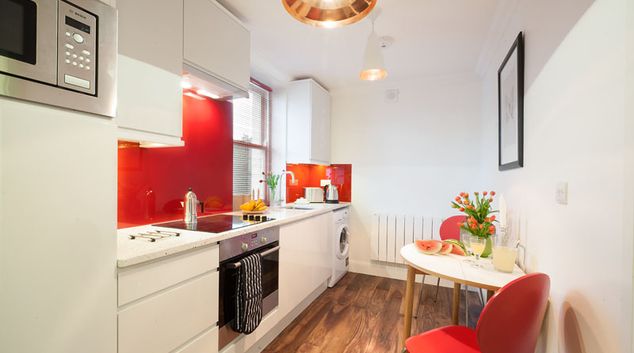Regent's-Park-Serviced-Apartments---Chiltern-Street-Marylebone-Short-Let-Accommodation-Urban-Stay-6