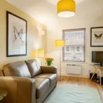 Regent's Park Serviced Apartments - Chiltern Street Marylebone Short Let Accommodation Urban Stay 6
