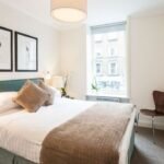 Regent's Park Serviced Apartments - Chiltern Street Marylebone Short Let Accommodation Urban Stay 6