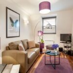 Regent's Park Serviced Apartments - Chiltern Street Marylebone Short Let Accommodation Urban Stay 6