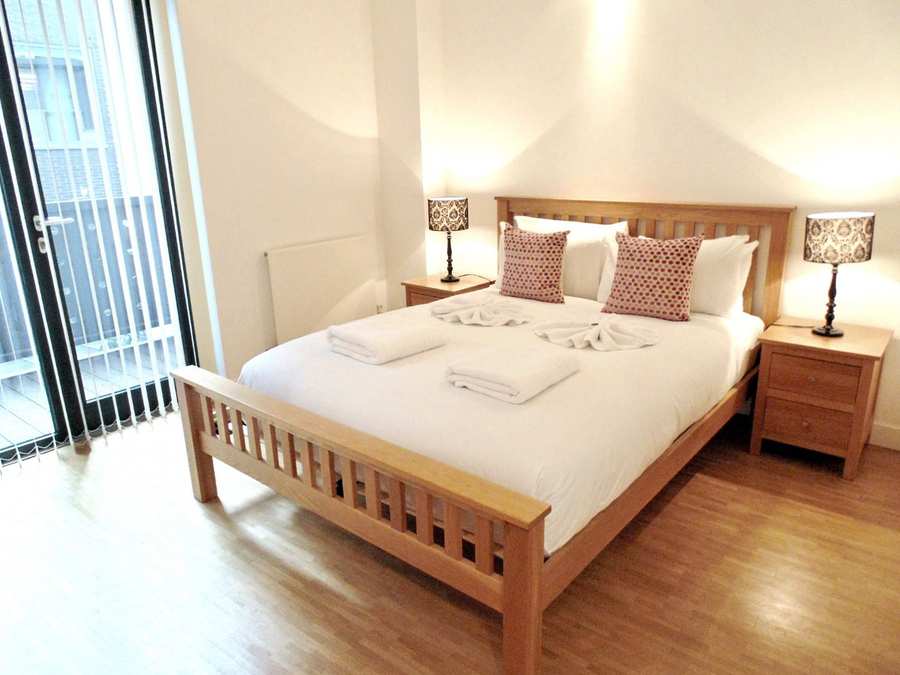 Farringdon Deluxe Apartments - Central London | Urban Stay