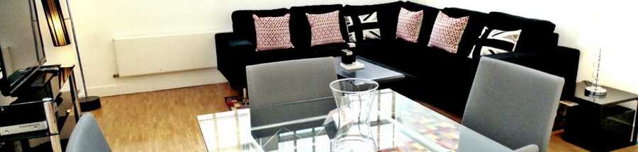 Short Let Accommodation Chancery Lane - Leather Lane Apartments London - Urban Stay Serviced Apartments