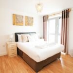 Short Let Apartments Bristol - Hamilton Court Apartments - Cheap Corporate Accommodation Bristol - Urban Stay