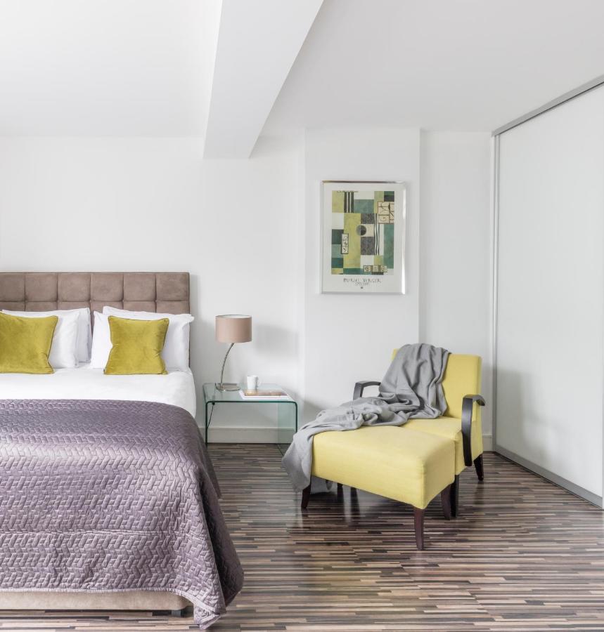 Short Let Apartments Holborn - Accommodation Near Farringdon Russel Square - Short Lets London City - Urban Stay