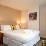 Short Let Apartments Holborn - Accommodation Near Farringdon Russel Square - Short Lets London City - Urban Stay