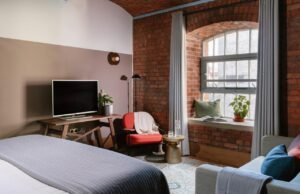 Book this luxury Self Catering Accommodation at Manchester Piccadilly today! This corporate accommodation is cheaper than a hotel!