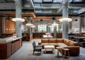 Book this luxury Self Catering Accommodation at Manchester Piccadilly today! This corporate accommodation is cheaper than a hotel!