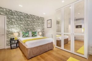 Our Self Catering Apartments London with aircon are cheaper than hotels! Book your weekend getaway or corporate relocation today!