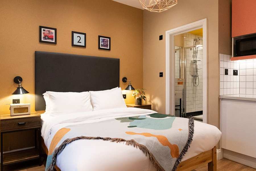 Hammersmith Aparthotel - West London Serviced Apartments - London | Urban Stay