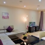 Book Colindale Serviced Apartments in North London now. This self-catering accommodation with balcony has Wifi, a smart TV and full kitchen.
