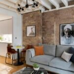 Book our exquisite Central London Serviced Accommodation with and modern interior and excellent location for long and short stays now!