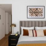 Book our exquisite Central London Serviced Accommodation with and modern interior and excellent location for long and short stays now!