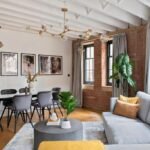 Book our exquisite Central London Serviced Accommodation with and modern interior and excellent location for long and short stays now!