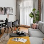 Book our exquisite Central London Serviced Accommodation with and modern interior and excellent location for long and short stays now!
