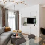 Book our exquisite Central London Serviced Accommodation with and modern interior and excellent location for long and short stays now!