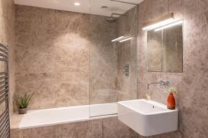 Book our exquisite Central London Serviced Accommodation with and modern interior and excellent location for long and short stays now!