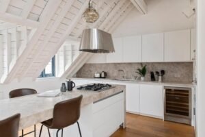 Book our exquisite Central London Serviced Accommodation with and modern interior and excellent location for long and short stays now!