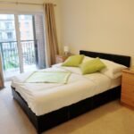 Book Colindale Serviced Apartments in North London now. This self-catering accommodation with balcony has Wifi, a smart TV and full kitchen.