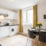 Central London Serviced Apartments - Chelsea Cloisters Free Wifif Parking Restaurant Apartment - Urban Stay