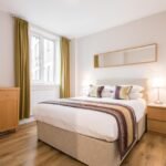 Central London Serviced Apartments - Chelsea Cloisters Free Wifif Parking Restaurant Apartment - Urban Stay