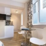 Central London Serviced Apartments - Chelsea Cloisters Free Wifif Parking Restaurant Apartment - Urban Stay